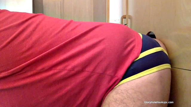 Cop Fills My Hungry Hole