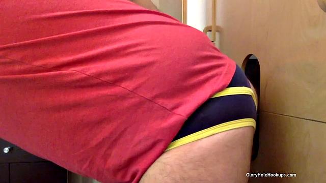 Cop Fills My Hungry Hole