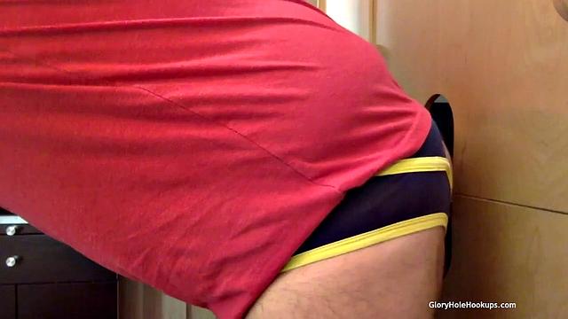 Cop Fills My Hungry Hole