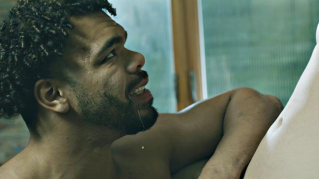 Hot Real Estate Agent Creampied By Client While Unsuspecting Wife - DisruptiveFilms