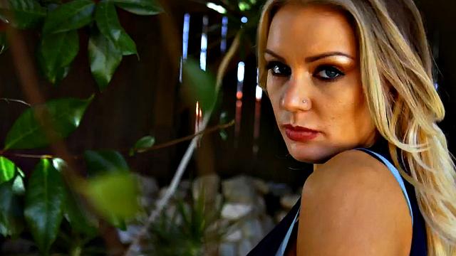 Hairy MILF fucked by big dick in wet pussy