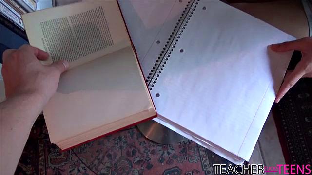 Seducing Teacher - S3:E5