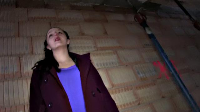 Naughty College Student trades pussy for school by riding stranger's hard dick