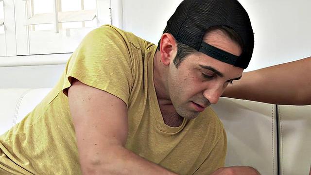 Freaky Step Sister Gets Her Pussy Eaten and Fucked by Stepbrother