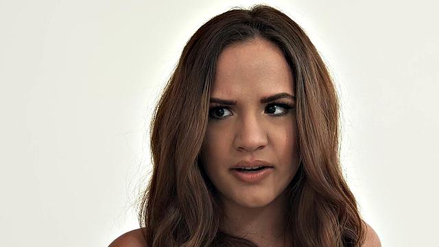 Freaky Step Sister Gets Her Pussy Eaten and Fucked by Stepbrother