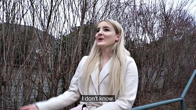 Bigbooty bae fucked by big white dick in wet hole