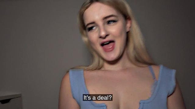 Bigbooty bae fucked by big white dick in wet hole