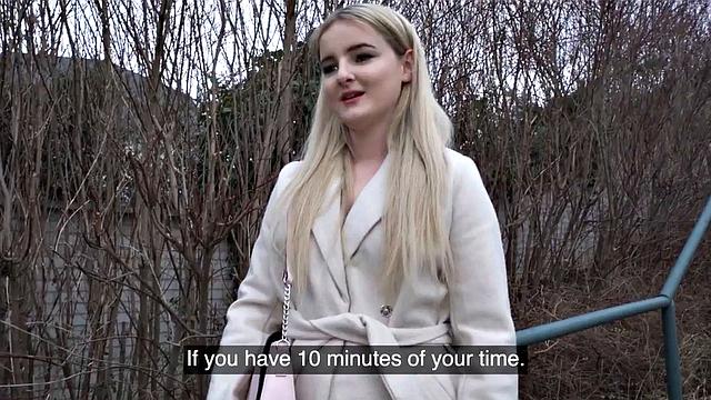 Bigbooty bae fucked by big white dick in wet hole