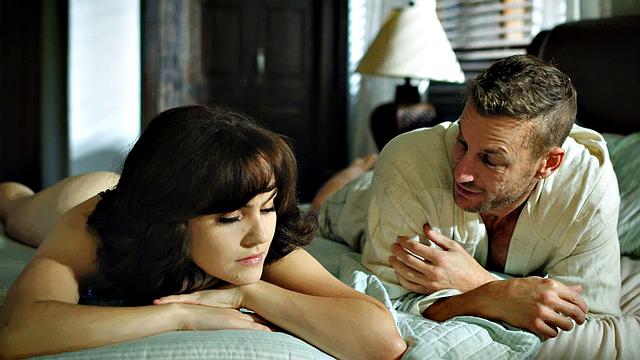 Bigtitted MILF ebony fucked by big cock in doggystyle