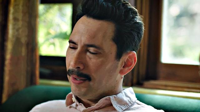 Bigtitted MILF ebony fucked by big cock in doggystyle