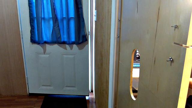 Fat Black Cock In The Gloryhole