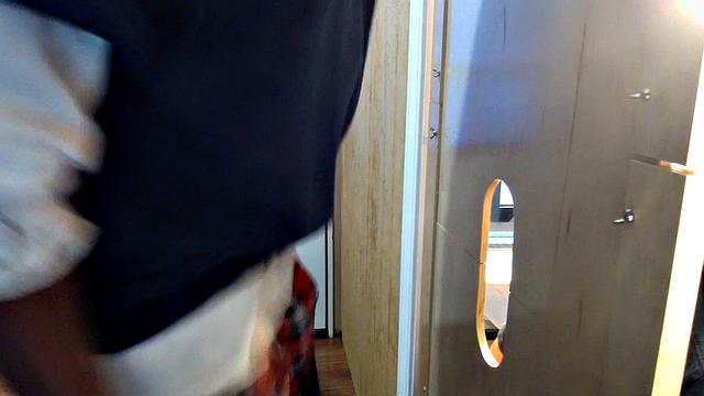 Fat Black Cock In The Gloryhole