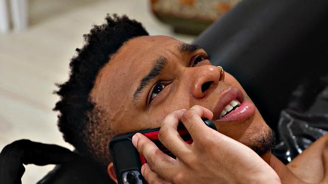 NURU MASSAGE - Hot Masseuse Treats Her Stepbrother With dPECIAL Massage