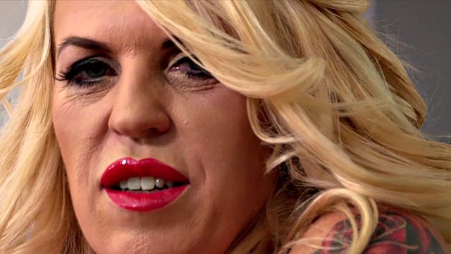 A Toy For Miss Shannon Blue