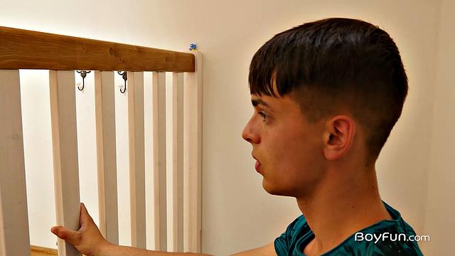 Finn Harper - Antony Carter