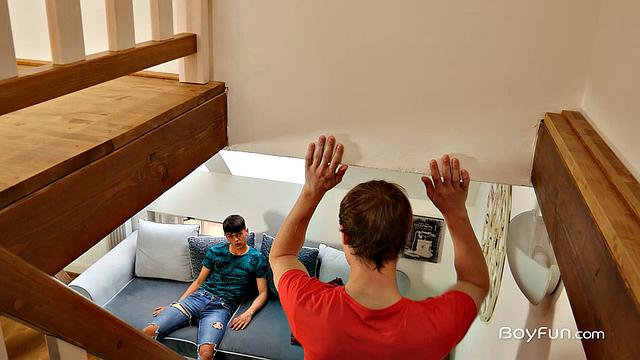 Finn Harper - Antony Carter