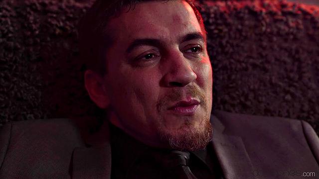 Plump natural tits seduction