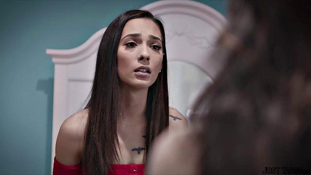 lose your virginity to stepfather!