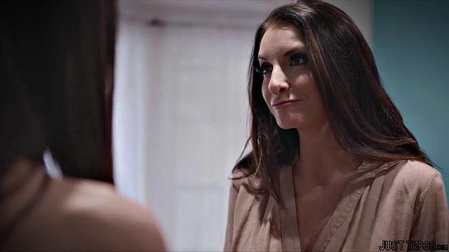 lose your virginity to stepfather!