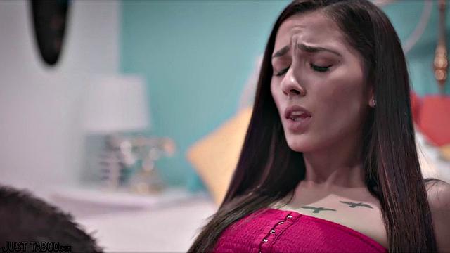 lose your virginity to stepfather!