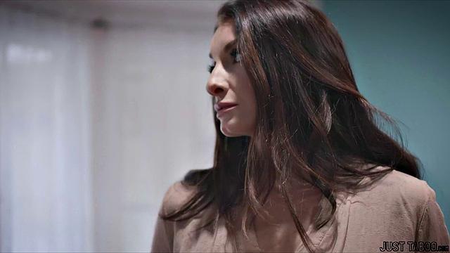 lose your virginity to stepfather!