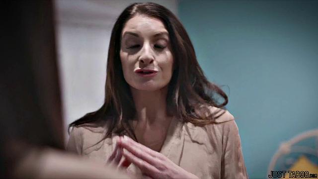 lose your virginity to stepfather!