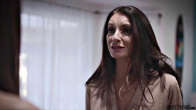 lose your virginity to stepfather!