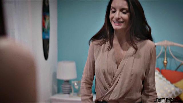 lose your virginity to stepfather!