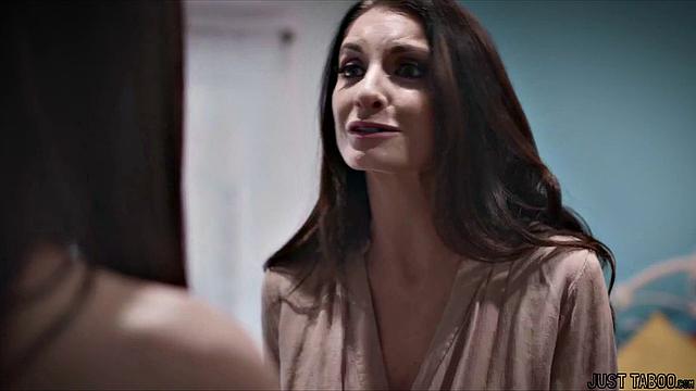 lose your virginity to stepfather!