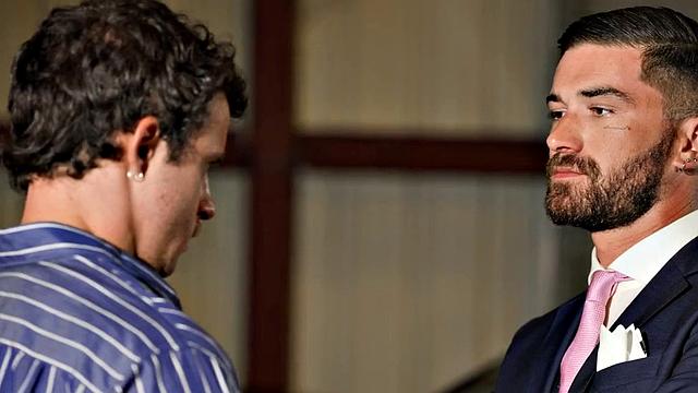 Gay undercover agent fucked by criminal in doggystyle