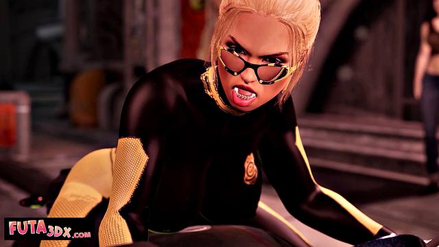 Futa3dX - Best Of Futanarica - Hot Futa Babes Fucking