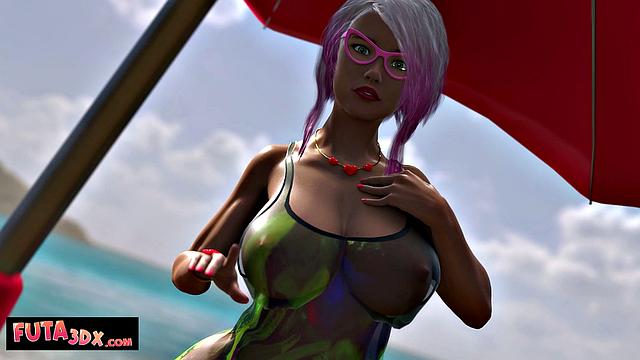 Futa3dX - Best Of Futanarica - Hot Futa Babes Fucking