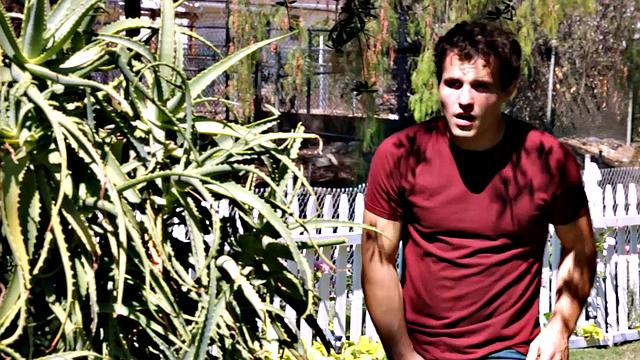 FANTASY MASSAGE - Horny MILF India Summer Sucks Cock In Glory Hole During Massage