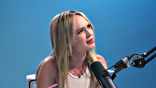 Beauty showing solo sexual desire with two toys