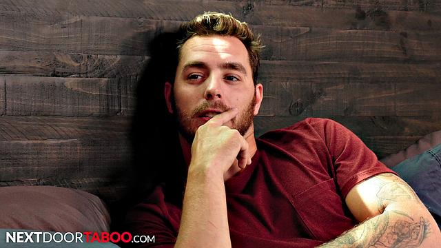 NextDoorTaboo - Gorgeous Hunk Stepbro Shows How To Fuck