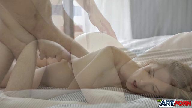 Beautiful video with hardcore shagging