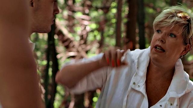 Nympho wild stud loves fucking in asshole by a nice dick