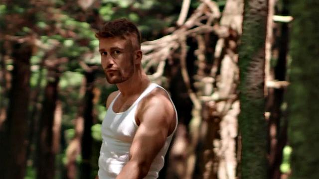 Nympho wild stud loves fucking in asshole by a nice dick