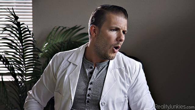 Slutty Nurses 3 - Nasty Check