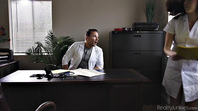 Slutty Nurses 3 - Nasty Check