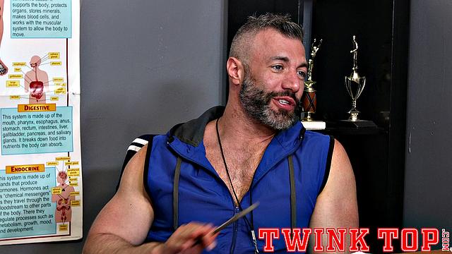 TYLER TANNER Chapter 6 - Back Game