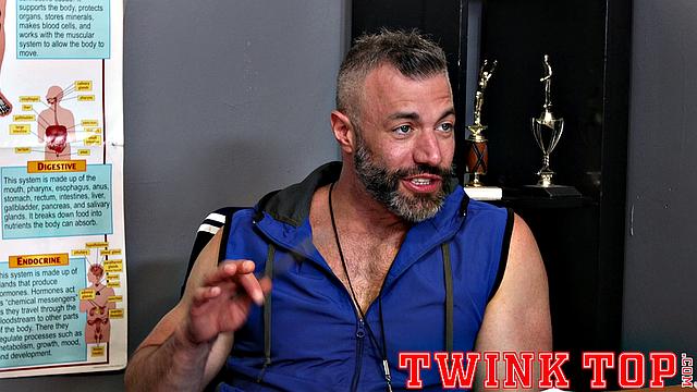 TYLER TANNER Chapter 6 - Back Game