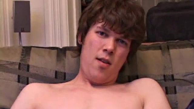 MATTHEW ENJOYS HANDJOB