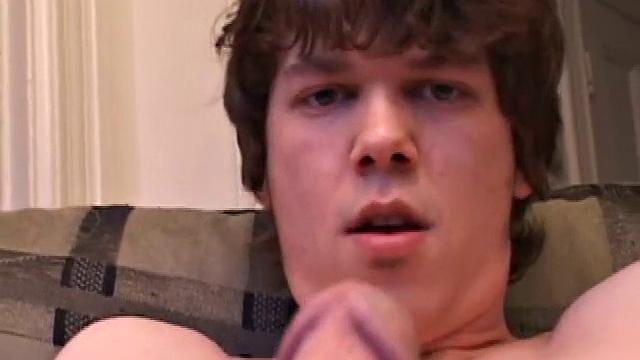 MATTHEW ENJOYS HANDJOB