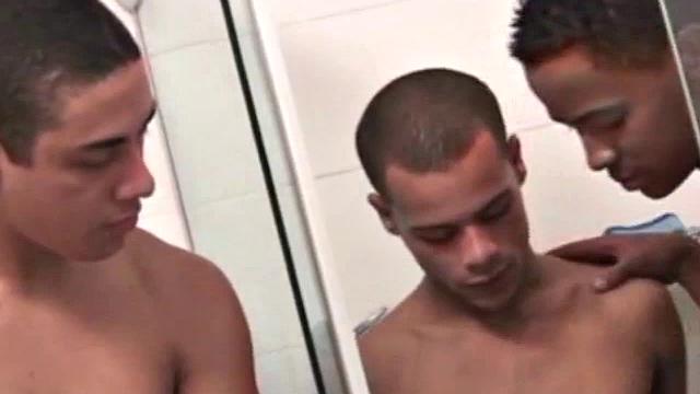 Manuel Jacques, Ruy de Sousa and Eloi Alves