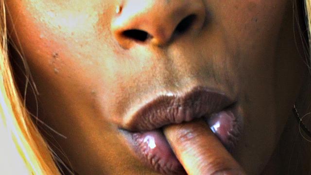 Busty Blonde Sarai Minx Fucked Hard And Creampied