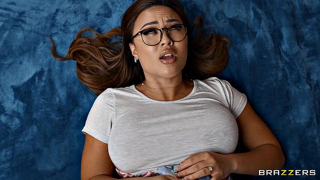 Puffy Pregnant & The Hot Midwife