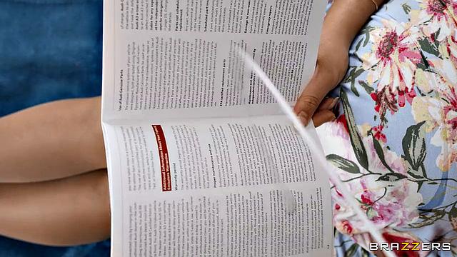 Беременная Казуми не может устоять: горячий секс с мужем и медсестрой превращается в страстное трио!