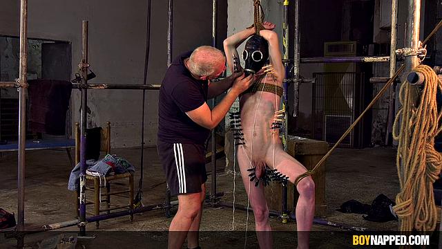 Using Cum Filled Twink Avery - Part 2 - Avery Monroe &amp; Sebastian Kane