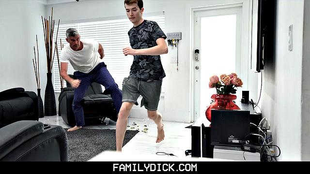 Family Man Chapter 2: The Swear Jar